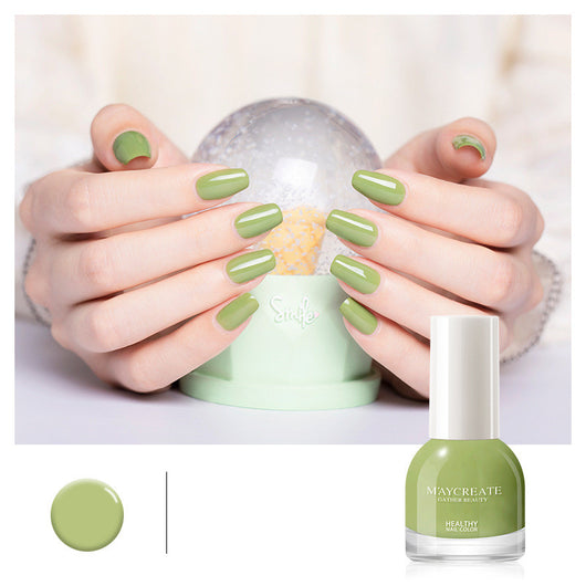 Esmalte de Uñas Transparente Larga Duración - Fórmula Sin Lágrimas Verano - Image 19