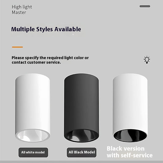 Foco LED Empotrable Redondo para Sala - Luz Sin Parpadeo - Image 29