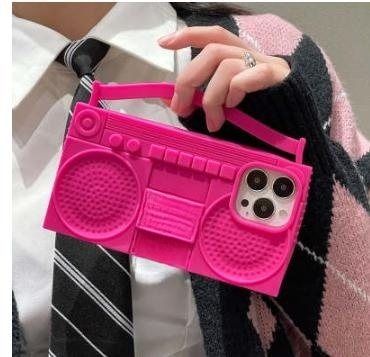 Funda de Silicona con Protección Acústica para Teléfono - Image 13