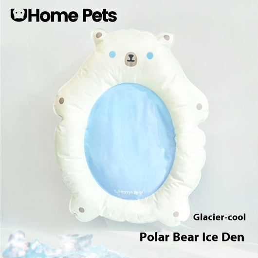Colchoneta Refrescante para Mascotas - Cama Gel Refrigerante
