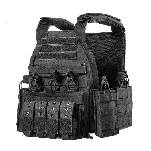 Chaleco Táctico JPC Ligero de Camuflaje Profesional - Image 15