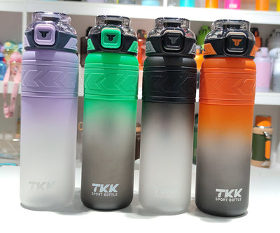 Botella Deportiva de Gran Capacidad Resistente al Calor - Regalo Perfecto para Estudiantes y Hombres - Image 14