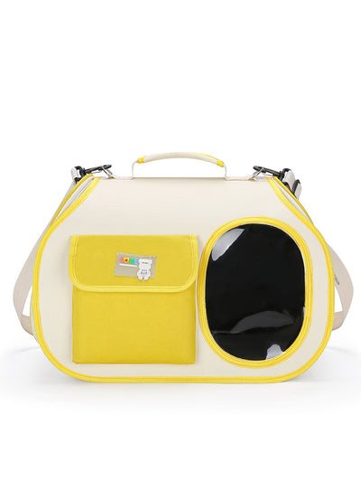 Mochila Transportadora Plegable para Mascotas - Respirable y Cómoda - Image 6