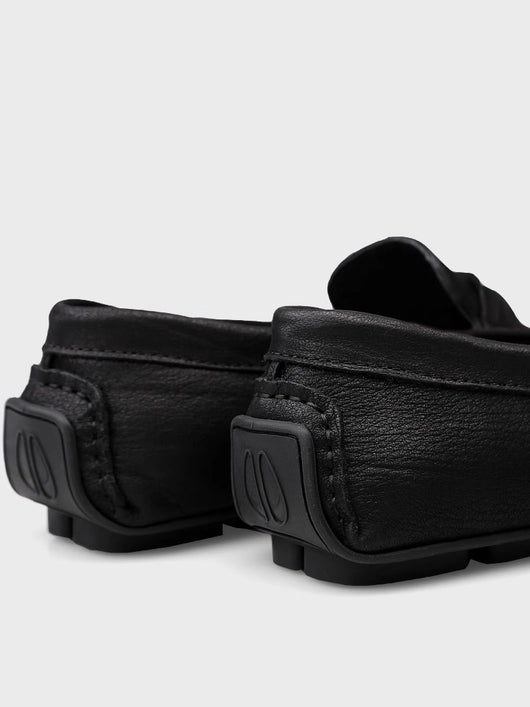 Zapatos Casual Slip-On de Cuero Genuino para Hombre - Image 3