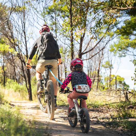 Cuerda de Remolque para Bicicleta Padre e Hijo - Conexión Segura y Divertida - Image 8