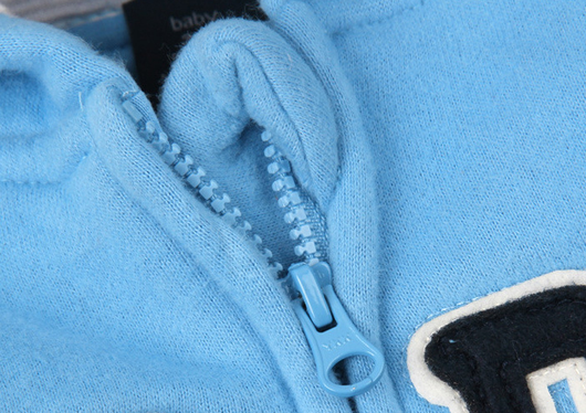 Sudadera con Capucha de Doble Capa y Cierre para Niños - Image 24