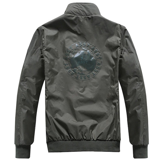 Chaqueta Aviador Casual Air Force para Hombre - Image 5