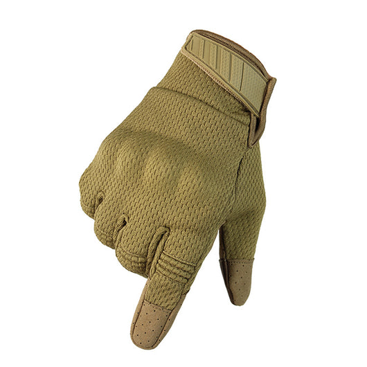 Guantes Tácticos Deportivos para Motociclismo, Escalada y Ciclismo - Image 9