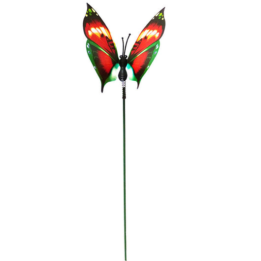 Ornamentos Decorativos de Mariposa en PVC Simulado - Image 9