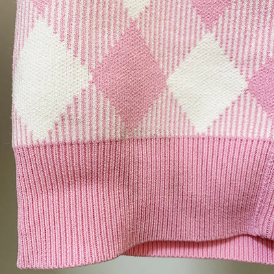 Conjunto de Dos Piezas en Punto - Elegancia y Temperamento para Mujer - Image 9