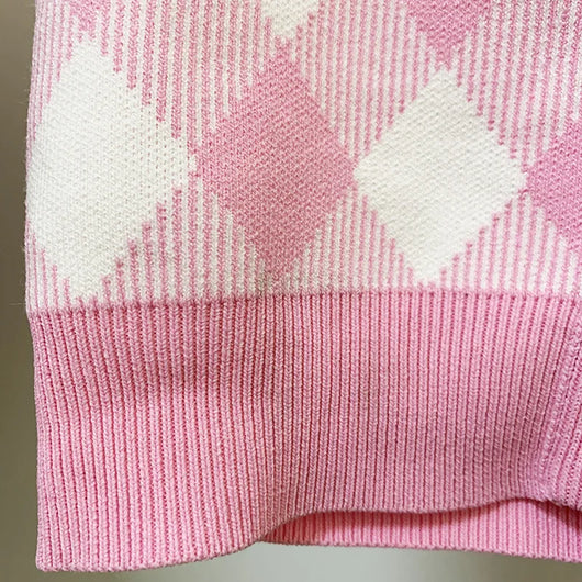 Conjunto de Dos Piezas en Punto - Elegancia y Temperamento para Mujer - Image 9
