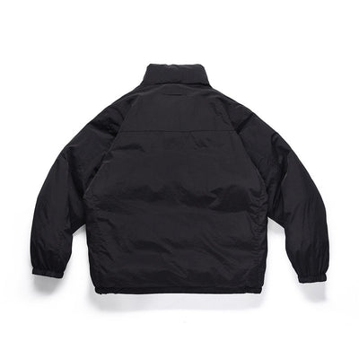 Chamarra de Invierno Acolchada de Algodón Estilo Japonés - Image 10