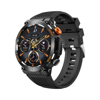 Reloj Inteligente HT17 con Llamadas Bluetooth y Brújula para Aventuras - Image 6