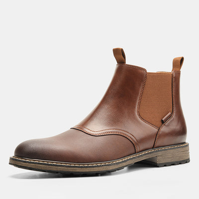 Botas Cortas de Trabajo Modernas para Hombre - Image 19