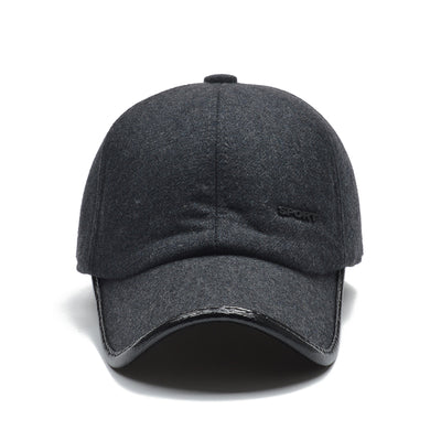 Gorra Snapback Hombre con Orejeras - Trucker Cap Ajustable - Image 6
