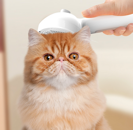 Peine Deslanador Automático para Mascotas con Humidificador Integrado - Image 7