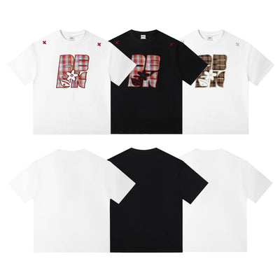 Camisetas de Algodón Puro para Niños y Adolescentes - Image 33