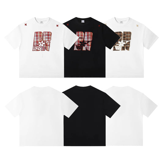 Camisetas de Algodón Puro para Niños y Adolescentes - Image 33