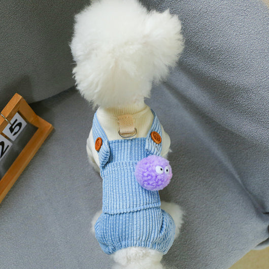 Ropa para Mascotas - Overol Cómodo para Perros y Gatos - Image 15