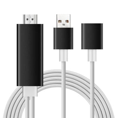 Compartidor de Pantalla HD Dual System Plug and Play - Image 10
