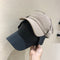 Gorra Infantil Protectora con Visera Tipo Pato y Protección Auditiva