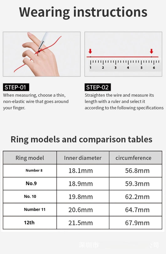 Anillo Inteligente Multifuncional con Diamantes Incrustados - Image 15