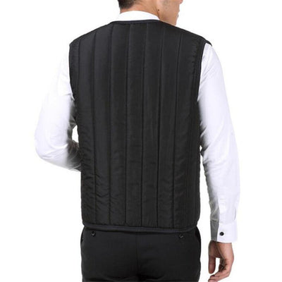 Chaleco Acolchado sin Mangas para Hombre - Image 15