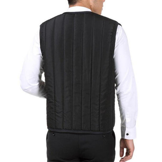 Chaleco Acolchado sin Mangas para Hombre - Image 15