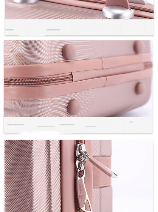 Bolsa de Maquillaje Princesa Portátil - Organizador de Viaje - Image 7
