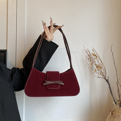 Bolso de Hombro para Mujer Diseño Minimalista Texturizado - Image 29