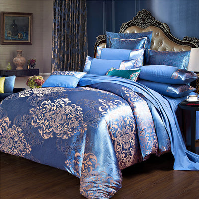 Conjunto Modal Jacquard de 4 Piezas - Image 8