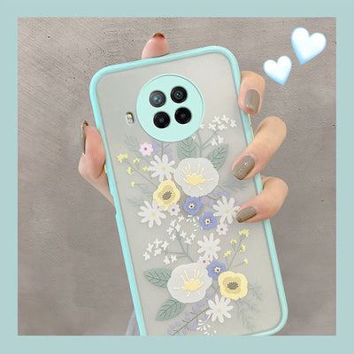 Funda Protectora de Silicona Mate Antiimpactos para Móvil - Image 11