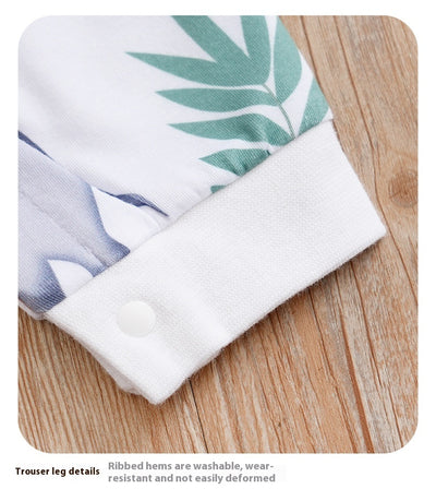 Pijama Enterizo para Bebé - Romper de Manga Larga para Todas las Estaciones - Image 33