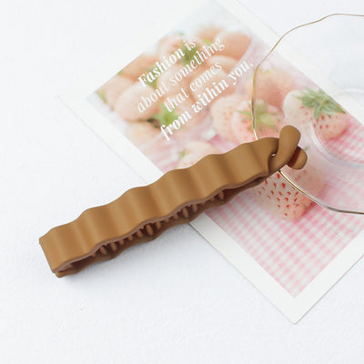 Pinza Ondulada para Cabello 12cm - Diseño Elegante y Seguro - Image 15