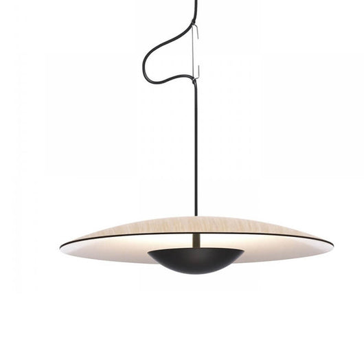 Lámpara Colgante UFO Nórdica Diseño Moderno para Sala de Estar - Image 5
