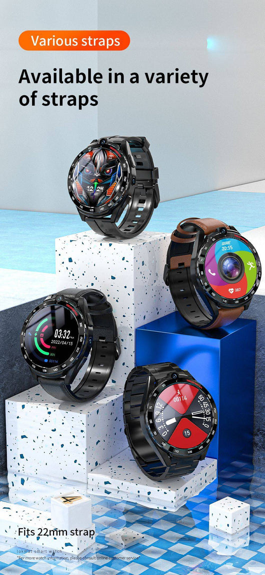 Reloj Inteligente All Netcom para Estudiantes - Image 16