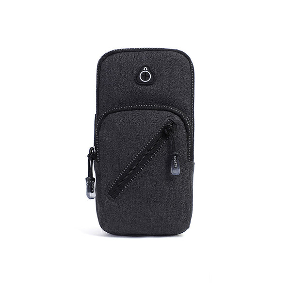Brazalete Deportivo para Celular - Bolsa Ajustable para Correr - Image 4