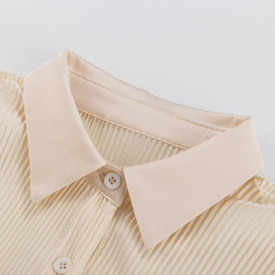 Pantalones Plisados Sueltos Estilo Retro Europeo Americano para Mujer - Image 44