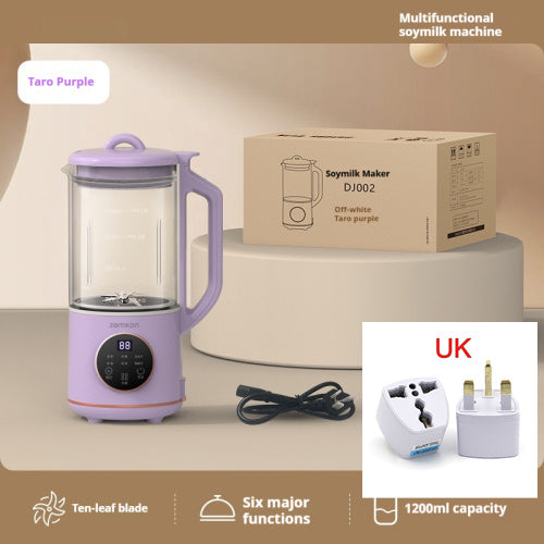 Licuadora Multifuncional Automática para Alimentos Complementarios y Leche de Soja - Image 11