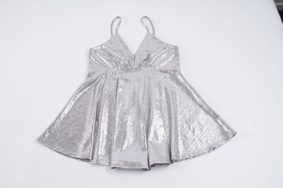 Camisola Sexy Escotada con Lentejuelas para Mujer - Image 11
