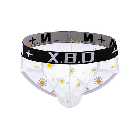 Bóxer Mesh Transpirable Sexy para Hombre - Image 6