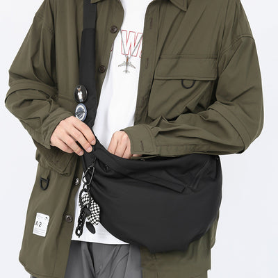 Bolso Casual de Hombro para Hombre - Diseño Minimalista - Image 6