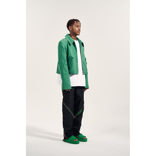 Pantalones Casuales de Nylon Trendy para Hombre - Image 16