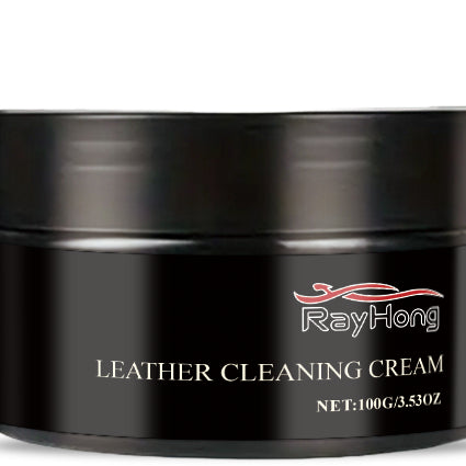 Crema Limpiadora para Cuero Premium