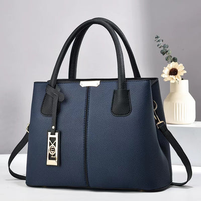 Bolsa de Hombro Mamá de Gran Capacidad Estilo Fashion - Image 21