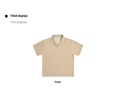 Conjunto Casual Hombre: Camiseta Polo Manga Corta y Pantalón - Image 16