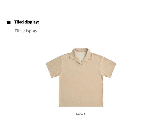 Conjunto Casual Hombre: Camiseta Polo Manga Corta y Pantalón - Image 16
