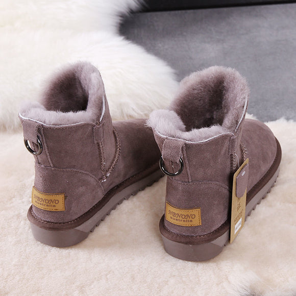 Pantuflas de Algodón Acolchadas con Suela Antideslizante
