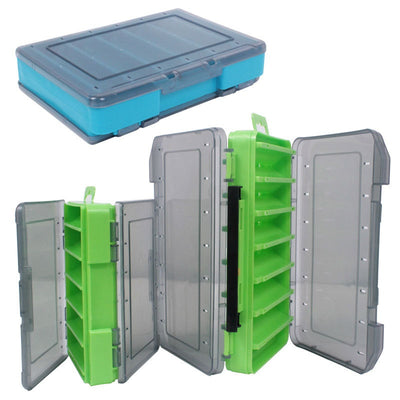 Caja Organizadora de Accesorios U Model Wood Camarones - Image 2