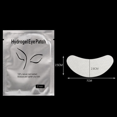Hidrogel Aislante Desechable para Extensiones de Pestañas - Image 4